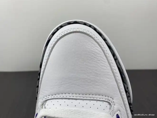 Cheap Jordan CT8532-105 3 Retro 'Dark Air Iris' 0503